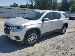 1GNERGKW3JJ160575 2018 CHEVROLET TRAVERSE