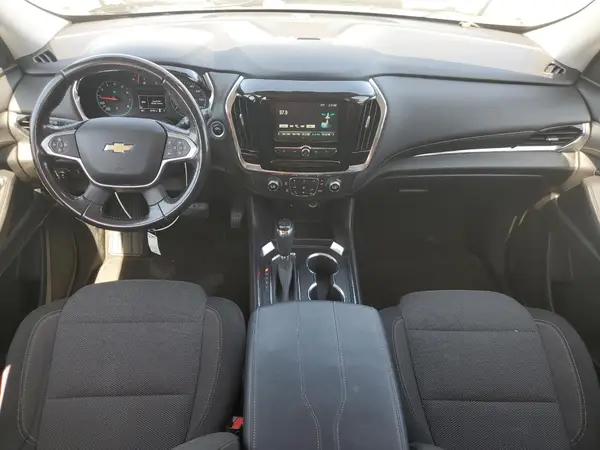 1GNERGKW3JJ160575 2018 CHEVROLET TRAVERSE - Image 8
