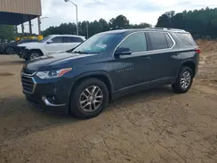 1GNERGKW3JJ161192 2018 CHEVROLET TRAVERSE