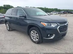 1GNERGKW3JJ161841 2018 CHEVROLET TRAVERSE