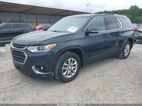 1GNERGKW3JJ161841 2018 CHEVROLET TRAVERSE - Image 2