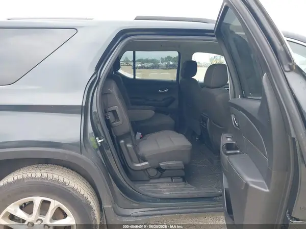 1GNERGKW3JJ161841 2018 CHEVROLET TRAVERSE - Image 8
