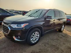 1GNERGKW3JJ163332 2018 CHEVROLET TRAVERSE