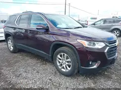 1GNERGKW3JJ163542 2018 CHEVROLET TRAVERSE