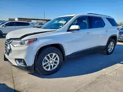 1GNERGKW3JJ164111 2018 CHEVROLET TRAVERSE
