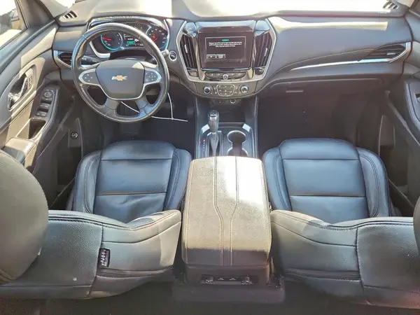 1GNERGKW3JJ164111 2018 CHEVROLET TRAVERSE - Image 8