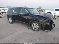 1GNERGKW3JJ164268 2018 CHEVROLET TRAVERSE