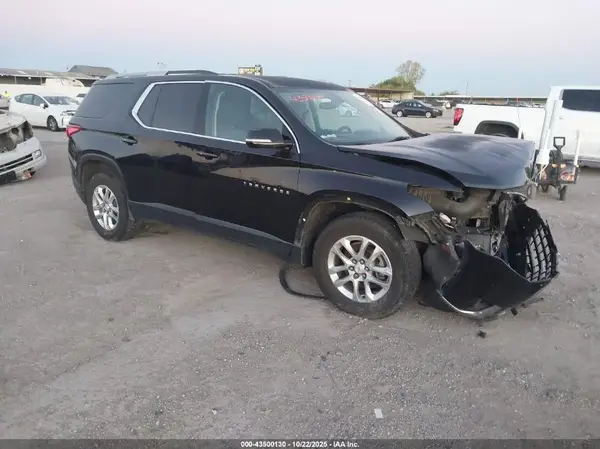1GNERGKW3JJ164268 2018 CHEVROLET TRAVERSE - Image 1