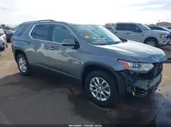 1GNERGKW3JJ164349 2018 CHEVROLET TRAVERSE