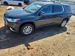 1GNERGKW3JJ166490 2018 CHEVROLET TRAVERSE