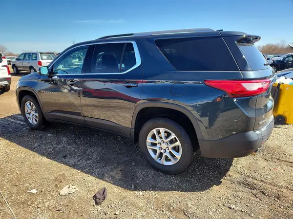 1GNERGKW3JJ166490 2018 CHEVROLET TRAVERSE - Image 2
