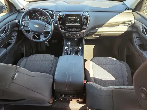 1GNERGKW3JJ166490 2018 CHEVROLET TRAVERSE - Image 8