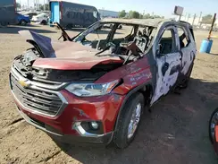 1GNERGKW3JJ170460 2018 CHEVROLET TRAVERSE