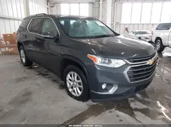 1GNERGKW3JJ170734 2018 CHEVROLET TRAVERSE
