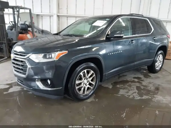 1GNERGKW3JJ170734 2018 CHEVROLET TRAVERSE - Image 2