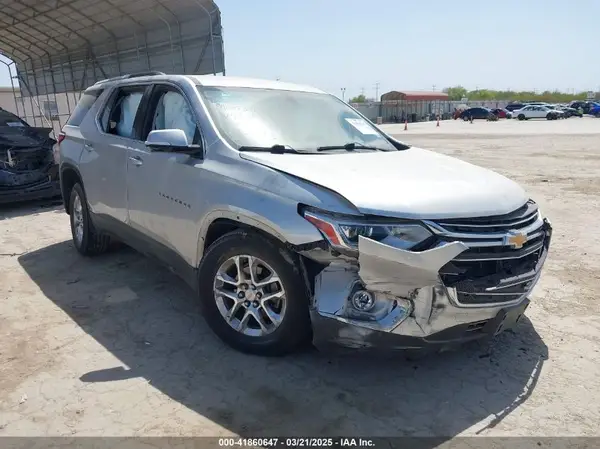 1GNERGKW3JJ173973 2018 CHEVROLET TRAVERSE - Image 1