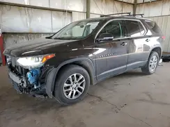 1GNERGKW3JJ174962 2018 CHEVROLET TRAVERSE