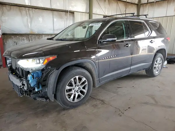 1GNERGKW3JJ174962 2018 CHEVROLET TRAVERSE - Image 1