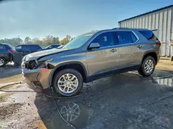 1GNERGKW3JJ175593 2018 CHEVROLET TRAVERSE