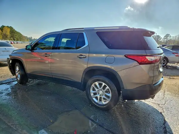 1GNERGKW3JJ175593 2018 CHEVROLET TRAVERSE - Image 2