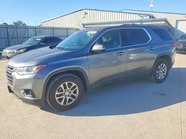 1GNERGKW3JJ175724 2018 CHEVROLET TRAVERSE - Image 1