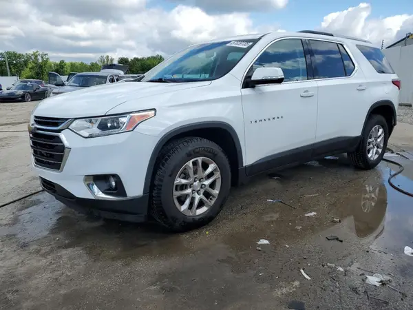 1GNERGKW3JJ176131 2018 CHEVROLET TRAVERSE - Image 1