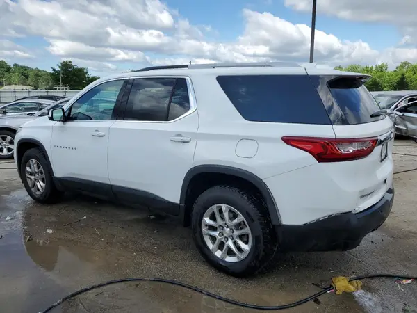 1GNERGKW3JJ176131 2018 CHEVROLET TRAVERSE - Image 2