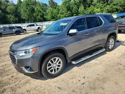 1GNERGKW3JJ176565 2018 CHEVROLET TRAVERSE