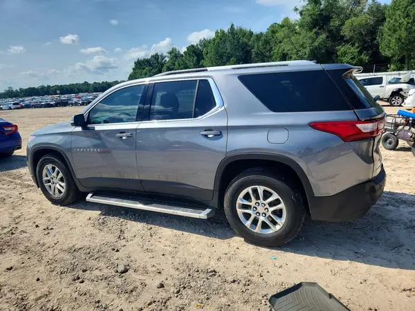 1GNERGKW3JJ176565 2018 CHEVROLET TRAVERSE - Image 2