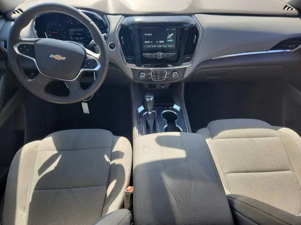 1GNERGKW3JJ176565 2018 CHEVROLET TRAVERSE - Image 8