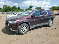 1GNERGKW3JJ179272 2018 CHEVROLET TRAVERSE