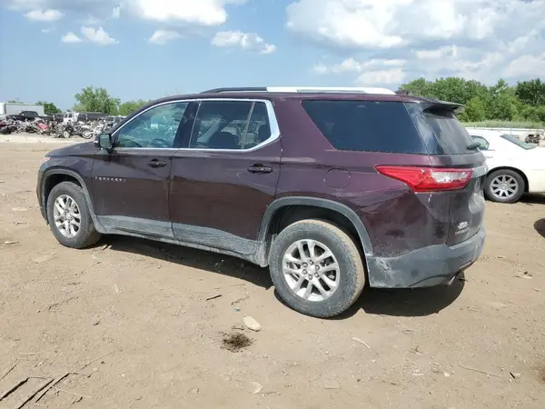1GNERGKW3JJ179272 2018 CHEVROLET TRAVERSE - Image 2
