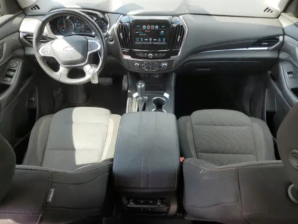 1GNERGKW3JJ179272 2018 CHEVROLET TRAVERSE - Image 8