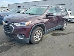 1GNERGKW3JJ179661 2018 CHEVROLET TRAVERSE