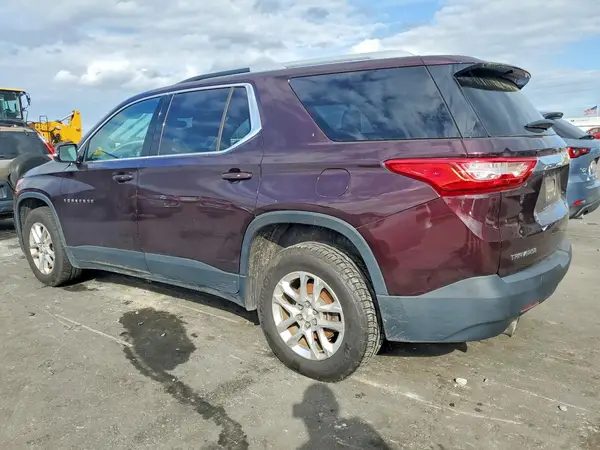 1GNERGKW3JJ179661 2018 CHEVROLET TRAVERSE - Image 2
