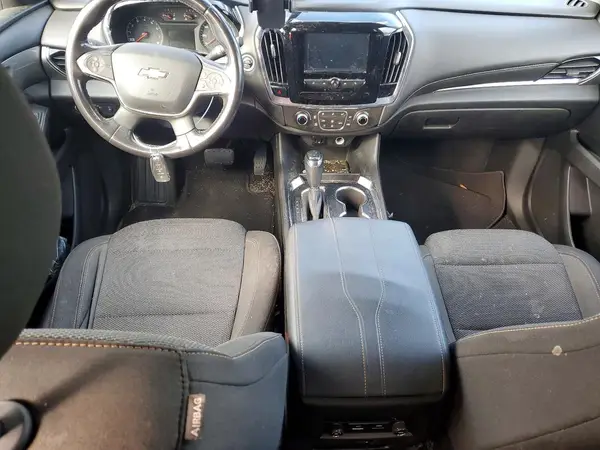 1GNERGKW3JJ179661 2018 CHEVROLET TRAVERSE - Image 8