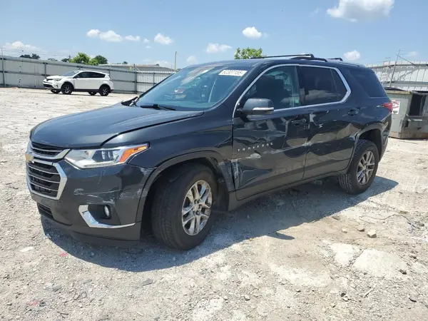 1GNERGKW3JJ179997 2018 CHEVROLET TRAVERSE - Image 1