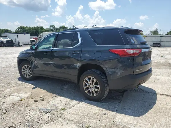 1GNERGKW3JJ179997 2018 CHEVROLET TRAVERSE - Image 2