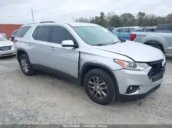 1GNERGKW3JJ180454 2018 CHEVROLET TRAVERSE