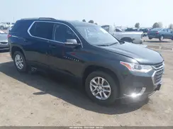 1GNERGKW3JJ181832 2018 CHEVROLET TRAVERSE