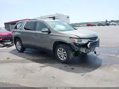 1GNERGKW3JJ182849 2018 CHEVROLET TRAVERSE