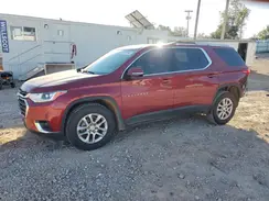 1GNERGKW3JJ183211 2018 CHEVROLET TRAVERSE
