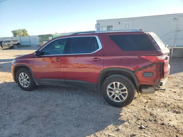 1GNERGKW3JJ183211 2018 CHEVROLET TRAVERSE - Image 2