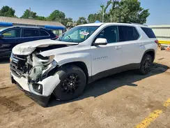1GNERGKW3JJ185167 2018 CHEVROLET TRAVERSE