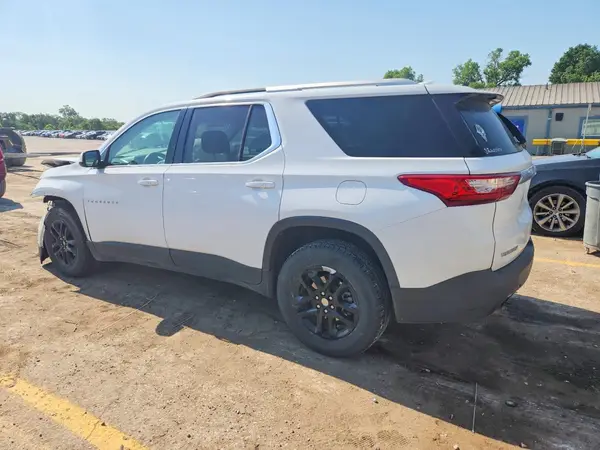 1GNERGKW3JJ185167 2018 CHEVROLET TRAVERSE - Image 2