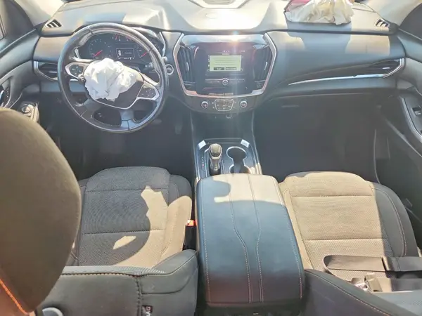 1GNERGKW3JJ185167 2018 CHEVROLET TRAVERSE - Image 8