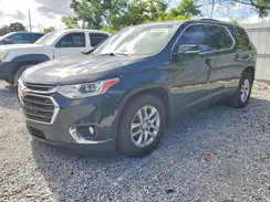 1GNERGKW3JJ187162 2018 CHEVROLET TRAVERSE