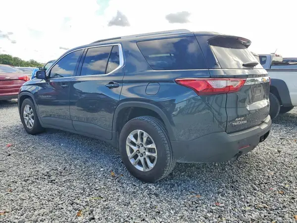 1GNERGKW3JJ187162 2018 CHEVROLET TRAVERSE - Image 2