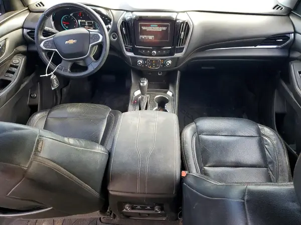 1GNERGKW3JJ187162 2018 CHEVROLET TRAVERSE - Image 8