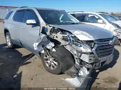 1GNERGKW3JJ187372 2018 CHEVROLET TRAVERSE